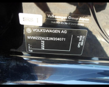 Volkswagen Golf 2018