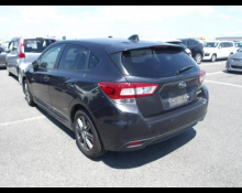 Subaru Impreza Sports 2018