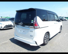 Nissan Serena 2018