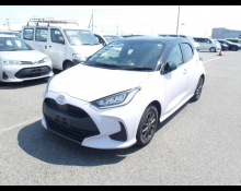 Toyota Yaris 2021