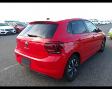 Volkswagen Polo 2022