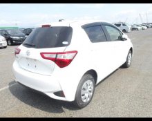 Toyota Vitz 2018