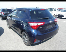 Toyota Vitz 2018