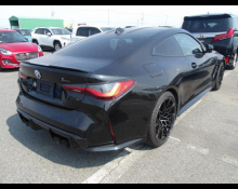 BMW M4 2022