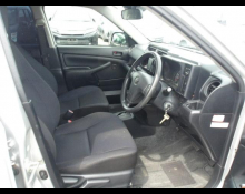 Toyota Succeed Van 2018