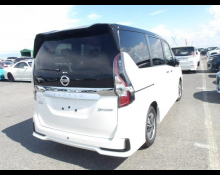 Nissan Serena 2022