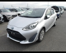 Toyota Aqua 2020