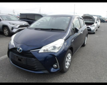 Toyota Vitz 2019
