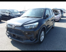 Toyota Raize 2019