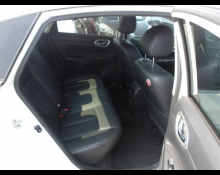 Nissan Bluebird Sylphy 2019