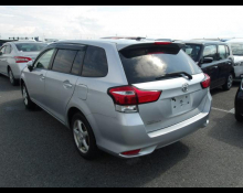 Toyota Corolla Fielder 2018