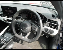 Audi A4 2020
