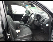 Toyota Land Cruiser Prado 2019