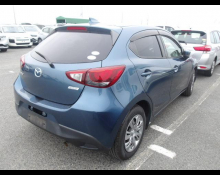 Mazda Demio 2018