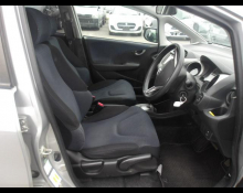 Honda Fit 2008