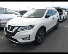 Nissan X-Trail 2018
