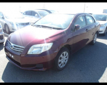 Toyota Corolla Axio 2010