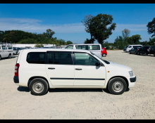 Toyota Succeed Van 2012