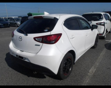 Mazda Demio 2018