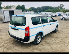 Toyota Succeed Wagon 2016