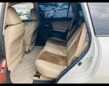 Toyota Vanguard 2012