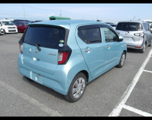 Daihatsu Mira e:S 2018