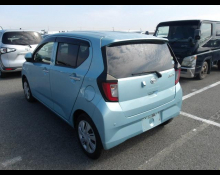 Daihatsu Mira e:S 2018