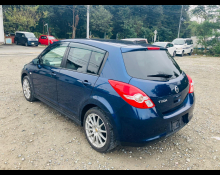 Nissan Tiida 2010