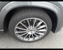 Mercedes Benz GLE-Class 2024