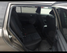 Toyota Corolla Fielder 2012