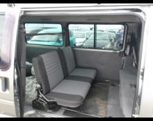 Mazda Bongo Van 2019