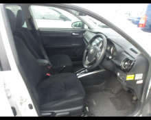 Toyota Corolla Fielder 2018