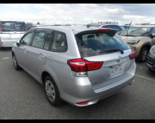 Toyota Corolla Fielder 2019