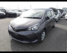 Toyota Vitz 2016