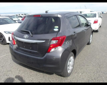 Toyota Vitz 2016