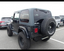 Jeep Wrangler 1997