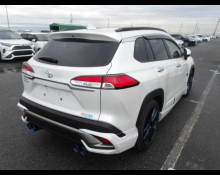 Toyota Corolla Cross 2023