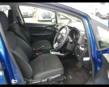 Honda Fit 2016