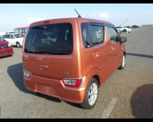 Suzuki Wagon R 2019