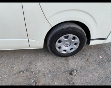 Toyota Hiace Van 2019