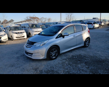 Nissan Note 2012
