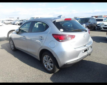 Mazda Mazda2 2019