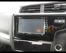 Honda Fit Hybrid 2019