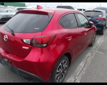 Mazda Demio 2019