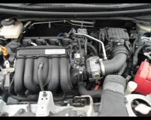 Honda Fit Hybrid 2019