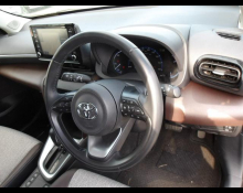 Toyota Yaris Cross 2022