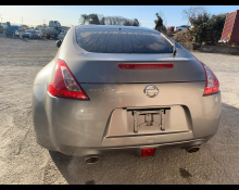 Nissan Fairlady Z 2009