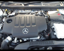 Mercedes Benz CLA-class 2021