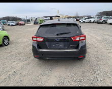 Subaru Impreza Sport 2019