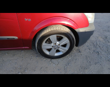 Mercedes Benz V-Class 2011